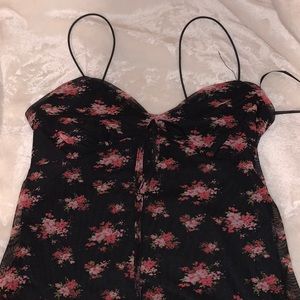 5/$25🐝 Forever 21 Mini dress